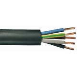 hsbelektro NYY-J 5x2,5 mm2 50m Erdkabel schwarz