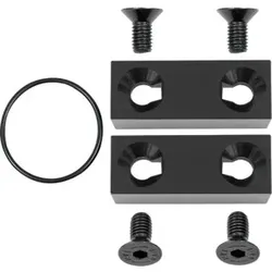 Riegler Koppelpaket zur Verblockung mehrerer Komponenten, O-Ring, BG 4