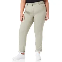 Raphaela by Brax, Style Ina Fay, Damen Jeans Hose Superstretch Khaki D 40 W 30 L 32 - 40W / 32L