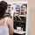 Songmics Schmuckschrank mit Spiegel