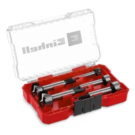 Einhell Forstnerbohrer-Set 5-tlg.