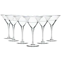 Intirilife Cocktailglas 0,145 l 6 St.