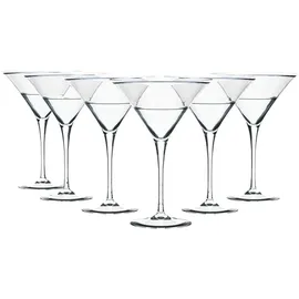 Intirilife Cocktailglas 0,145 l 6 St.