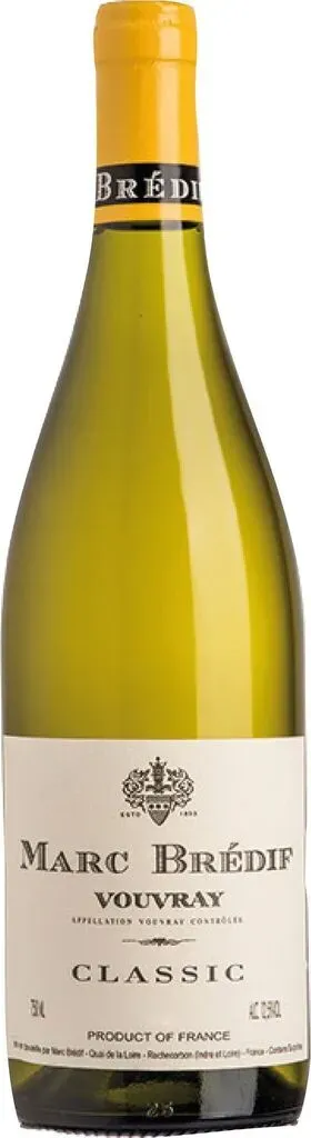 Vouvray Classic Vouvray A.O.P. (2023), Marc Brédif