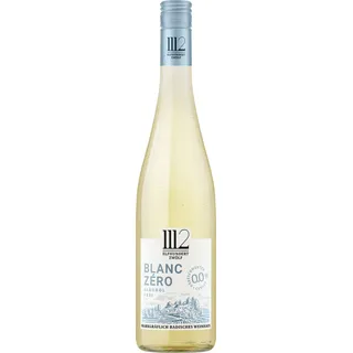 1112 Blanc Zéro Bubbles Alkoholfrei