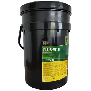 John Deere Plus-50 II 15W-40 20 Liter - 20