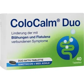 Klosterfrau ColoCalm Duo Filmtabletten 40 St.