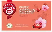 TEEKANNE BIO Premium Tee Beutel Gemischt 20 Stück à 1,8 g