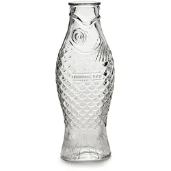 Serax - Fish & Fish Glasflasche, 850 ml, klar