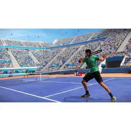 Tennis World Tour - Legends Edition (USK) (PS4)