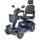 Hecht Elektro Seniorenmobil WISE BLUE