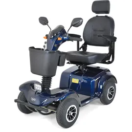 Hecht Elektro Seniorenmobil WISE BLUE