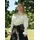 Battle-Merchant Carmenbluse Damen XXL
