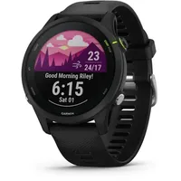 Garmin Forerunner 255 Music 46 mm schwarz