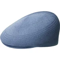 KANGOL Tropic 507 Ventair Flatcap blau L