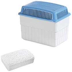 Luftentfeuchter WENKO „Feuchtigkeitskiller“ weiß (weiß, blau) Luftentfeuchter