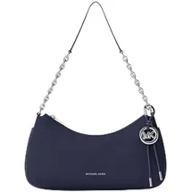 Michael Kors Nolita Medium Clutch Leder/Blau