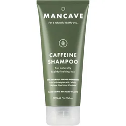 MANCAVE Caffeine Shampoo