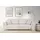 INOSIGN 3-Sitzer INOSIGN "BEATRICE, B: 250 cm - wahlweise mit Bettfunktion", beige (creme), B:250cm H:92cm T:107cm, 100% Polyester, Sofas, u. Bettkasten, incl. 2 Zierkissen