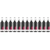 12x Dornfelder Rotwein trocken Brillant, 2021 - Weingut Gries, Pfalz! Wein