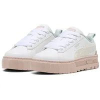 Puma Mädchen Mayze Water Creatures Sneakers 29 White Vapor