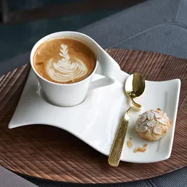 Villeroy & Boch NewWave Caffè Kaffee-Set 6-tlg.