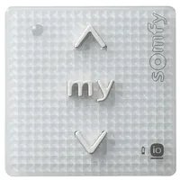 SOMFY Funkwandsender io 1811716