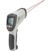 IR 1201-50D USB Infrarot-Thermometer Optik 50:1 -50 - 1200 °C Pyrometer