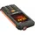 Olympia Active schwarz / orange