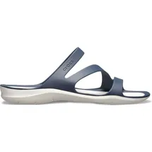 Crocs Swiftwater Sandal navy/white 38