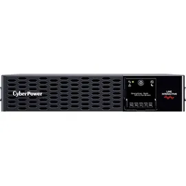 CyberPower  CyberPower PR2200ERTXL2U USV USV 2200VA/2200W Tower/Rack 2U, Sinuswelle, PFC-kompatibel, AVR, BMS Battery Management, GreenPower, ...