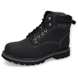 Dockers Stiefel schwarz 43