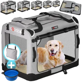 CADOCA Transportbox faltbar