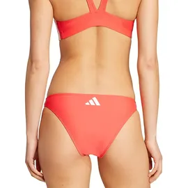 adidas Bikini Damen Rot/Weiß 36