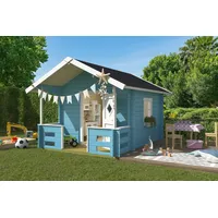 Nordic Holz Spielhaus NORDIC HOLZ »Lido«, BxHxT: 269 x