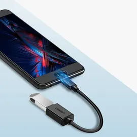 UGREEN Micro USB OTG Adapter Cable Black