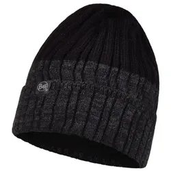 BUFF Fleece Strickmütze Igor black