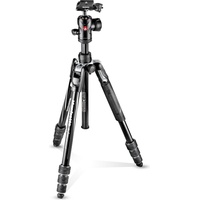 Manfrotto MKBFRTA4BK-BH BeFree Advanced Alu schwarz