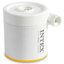 Intex 64012 Truaire 137x191x22cm Luftmatratze - Blue / Black - 137 x 191 x 22 cm