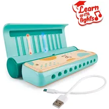 Toynamics Leuchtende Lern-Harmonica