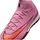 Nike ZM Superfly 10 Academy TF für Herren Fussball-Hartplatzschuhe MAGIC FLAMINGO/BLACK-TOTAL CRIMSON, 39
