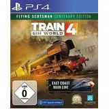 Train Sim World 4 Flying Scotsman Centenary Edition PS4 PlayStation 4