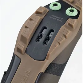 FIZIK Vento Ferox Carbon Gravelschuhe Mud/Grape 42
