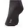 Puma Quarter Sneakersocken 6er Pack Schwarz 43-46