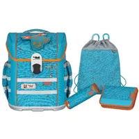 McNeill Ergo Mac 4-tlg. orange
