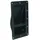 Adam Hall Hardware 34001 Schalengriff Stahl schwarz pulverbeschichtet