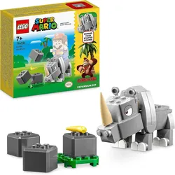 LEGO Rambi das Rhino - Erweiterungsset