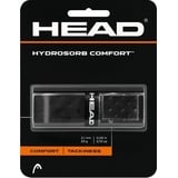 Head Unisex-Erwachsene Hydrosorb Comfort Griffband, Black, Einheitsgröße