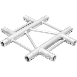 Alutruss BILOCK E-GL22 C41-H 4-Wege-Kreuz