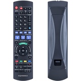 GOUYESHO N2QAYB000616 Ersatz Fernbedienung Kompatibel mit Passend für Panasonic Blu-ray Disc Recorder IR6 DMR-BST700 DMR-BST700EG DMR-BWT700EC DMR-BST701 DMR-BST800 DMR-BWT800 DMRBST700 DMRBST800